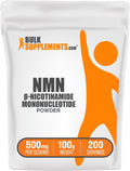 .Com Nicotinamide Mononucleotide (NMN) (100 Grams - 3.5 Oz - 400 Servings)