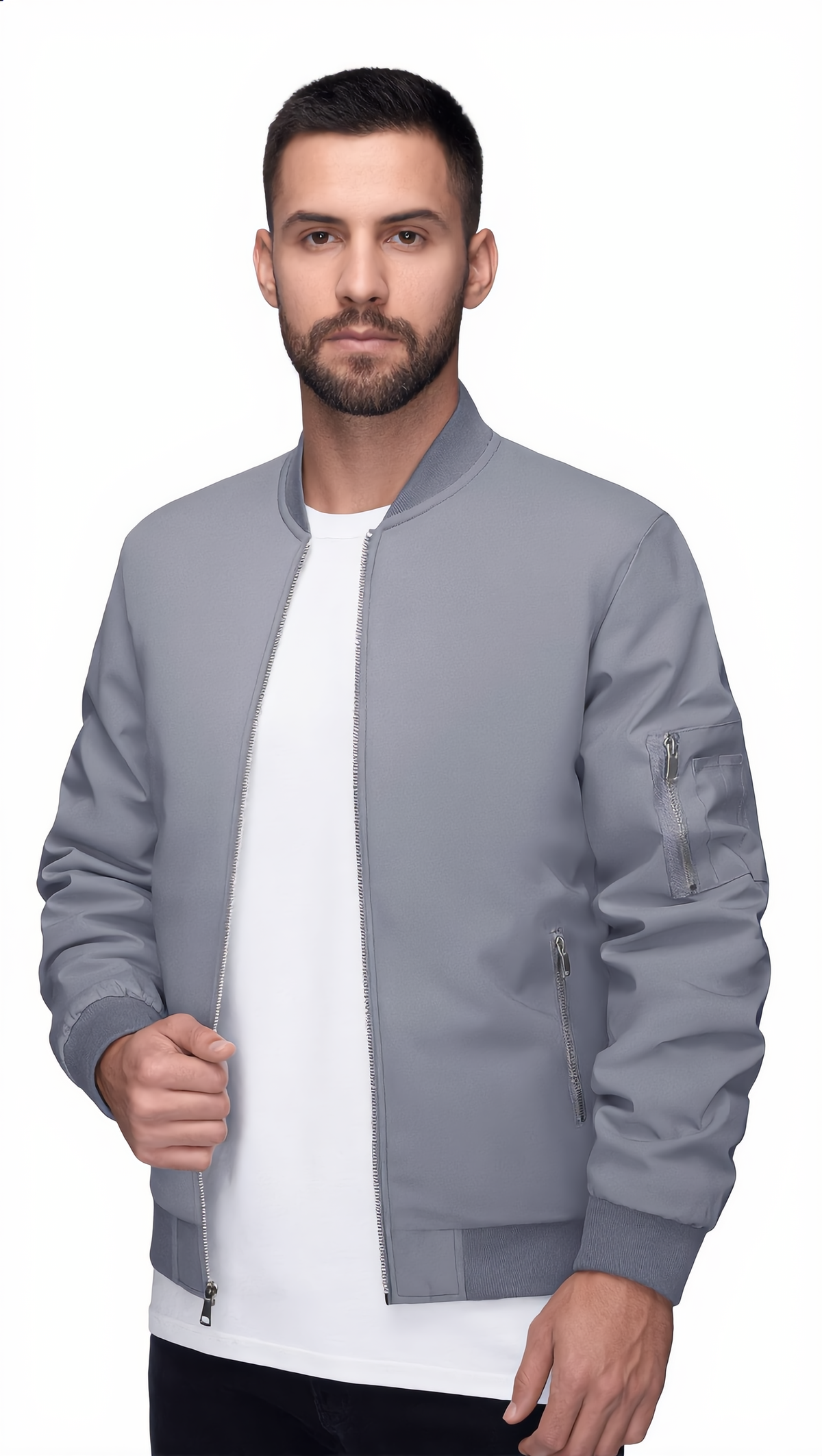 Lightweight  Bomber Jacket