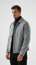 Long Sleeve Overcoat