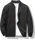 Lightweight Windbreaker Bomber Jacket 