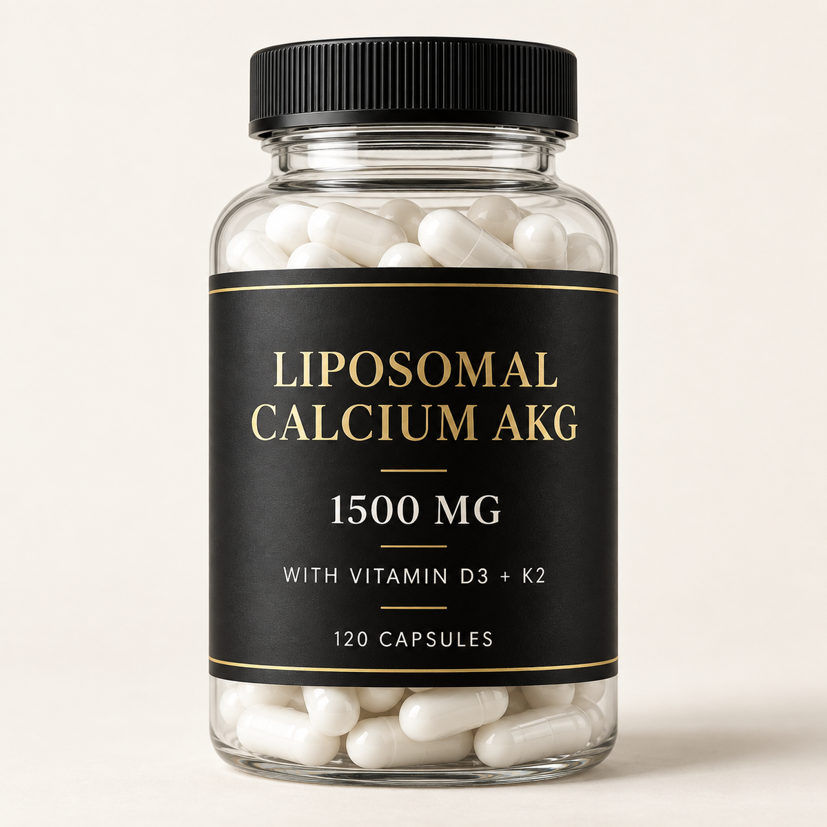 Liposomal Calcium AKG