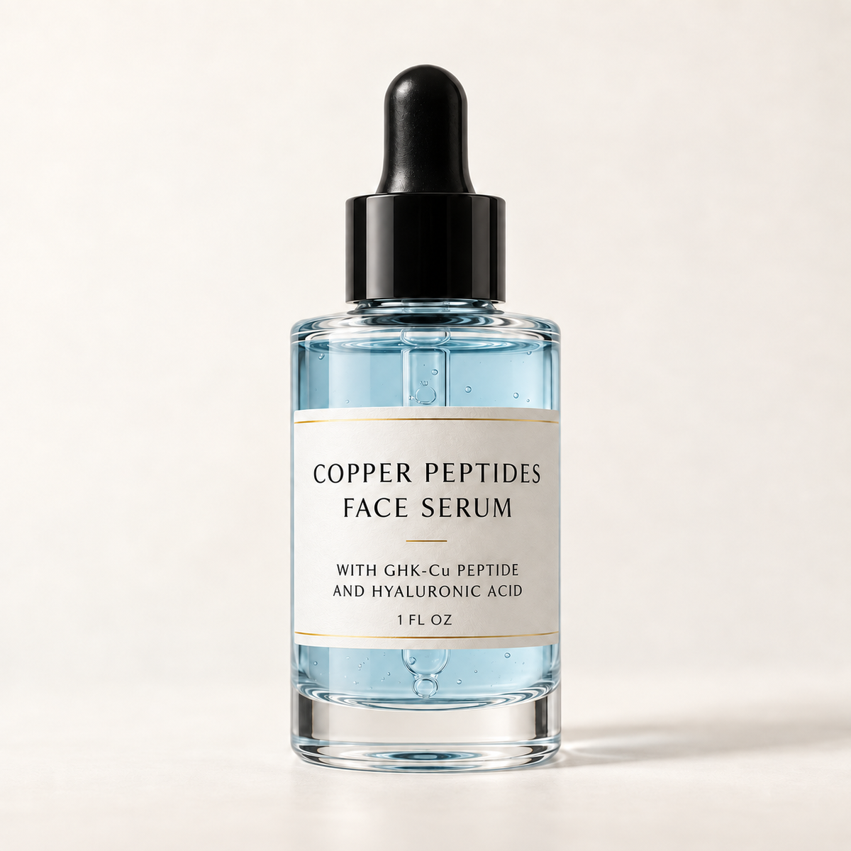Copper Peptides Serum