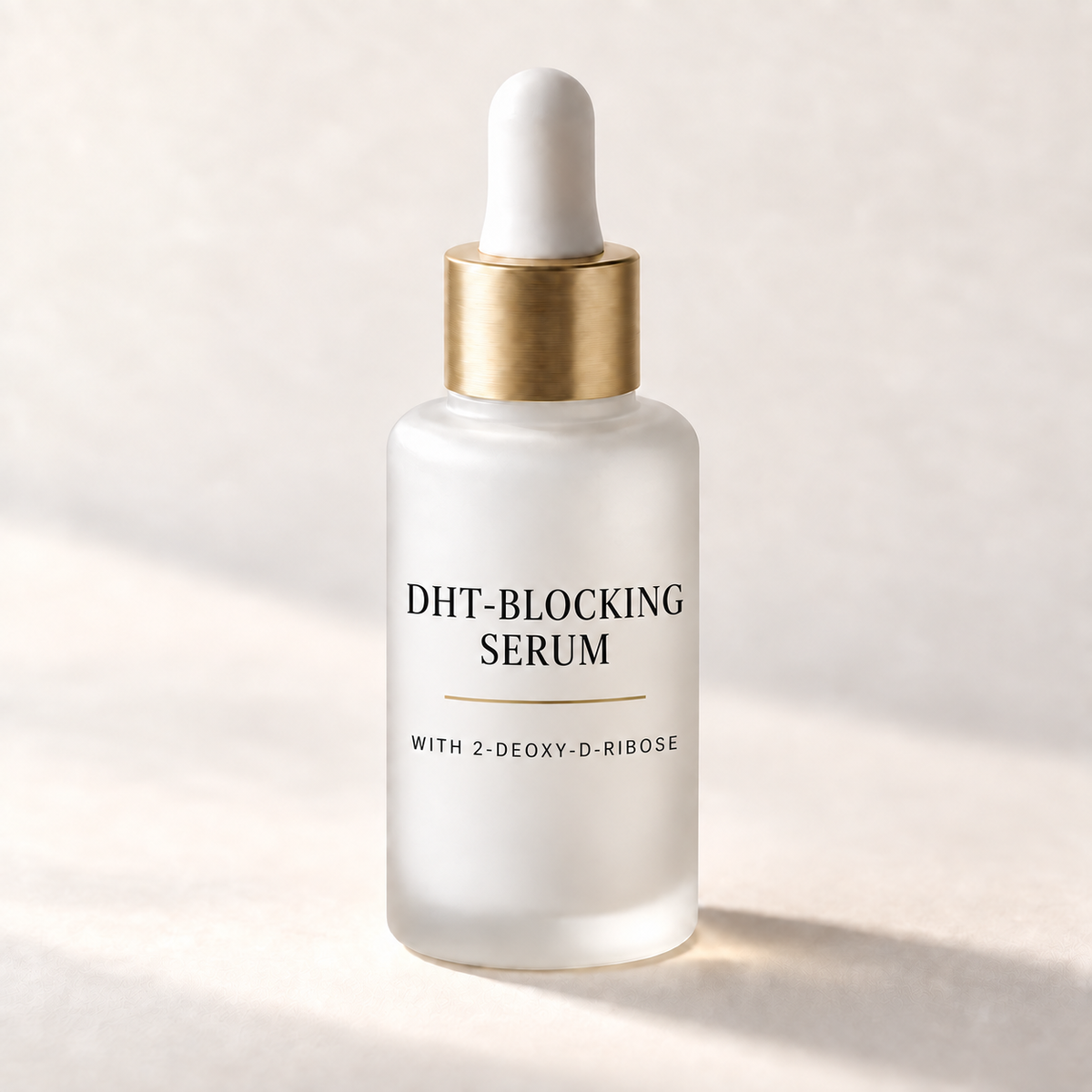 Topical DHT-Blocking Serum