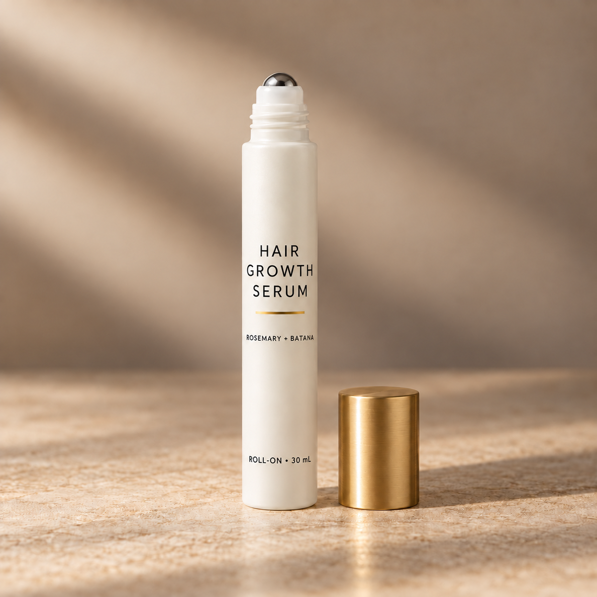 Hair Growth Serum Roll