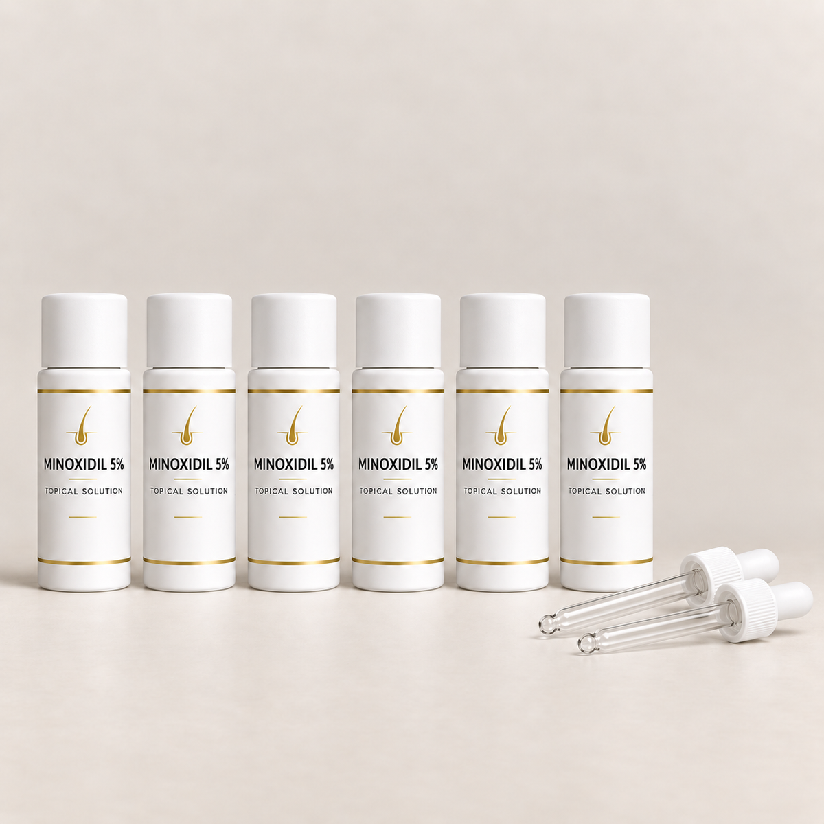 Minoxidil Liquid